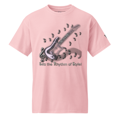 🎸 Premium® T-Shirt CaRaUaNa Guitar V1 Carauana Store