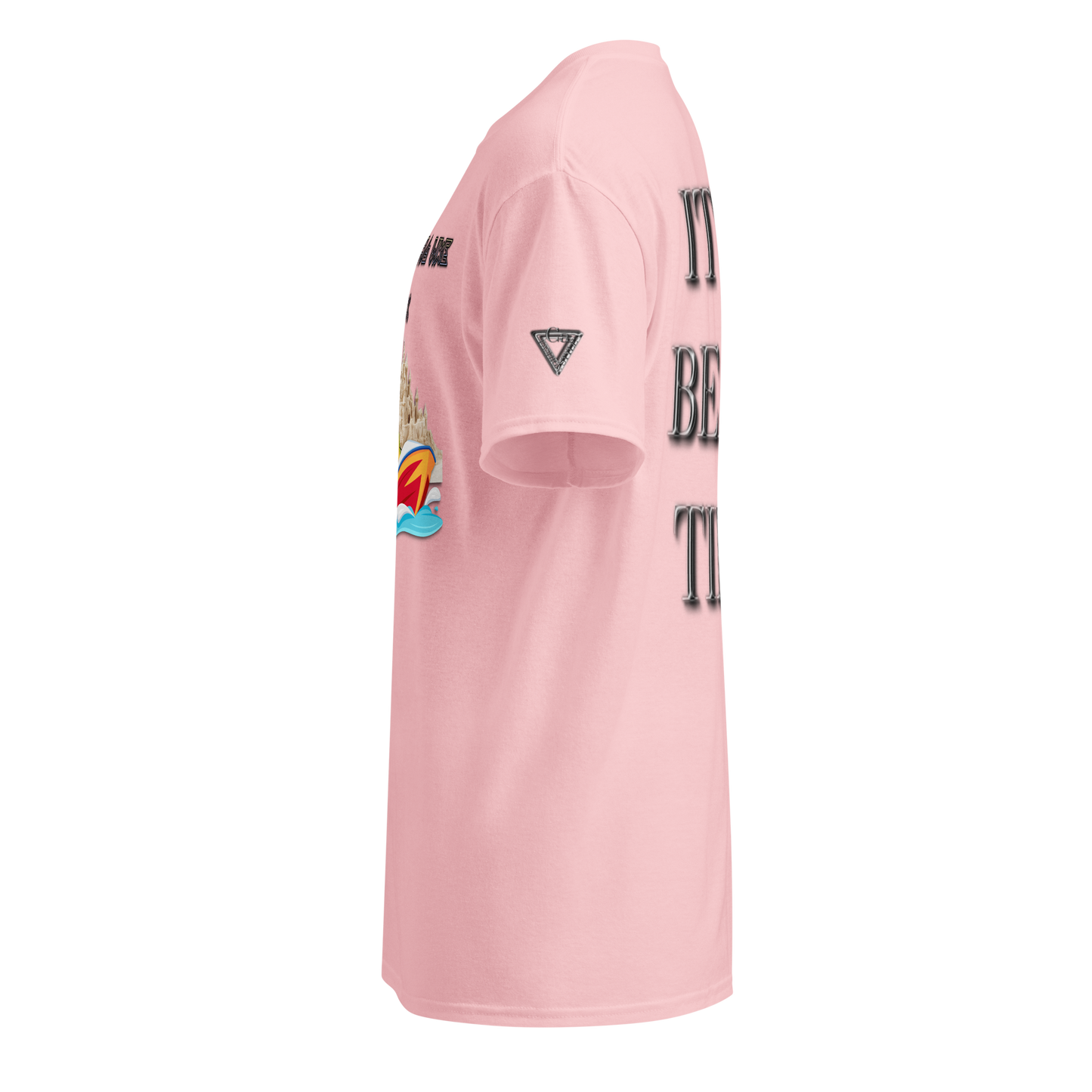 🏷️ Premium® T-Shirt CaRaUaNa Beach Time V2 Carauana Store