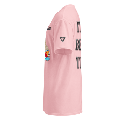 🏷️ Premium® T-Shirt CaRaUaNa Beach Time V2 Carauana Store