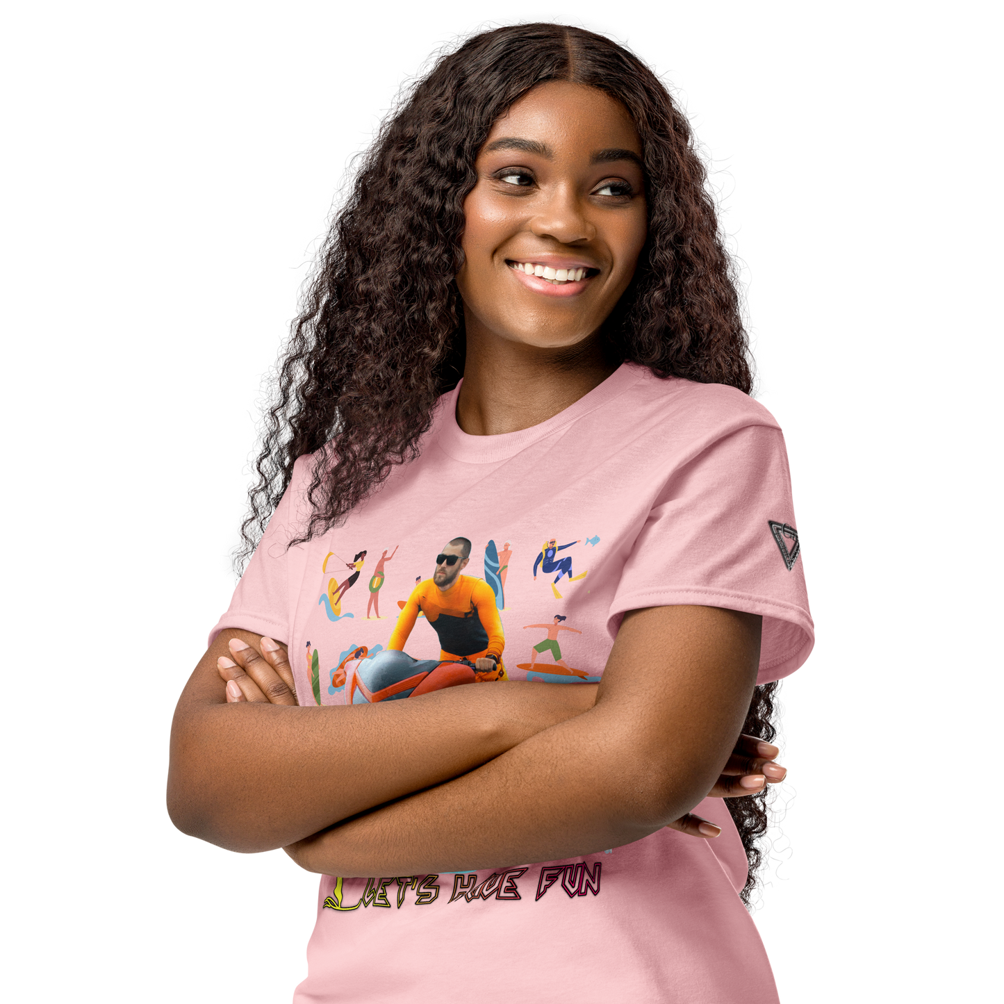 🏷️ Premium® T-Shirt CaRaUaNa Beach Time V3 Carauana Store