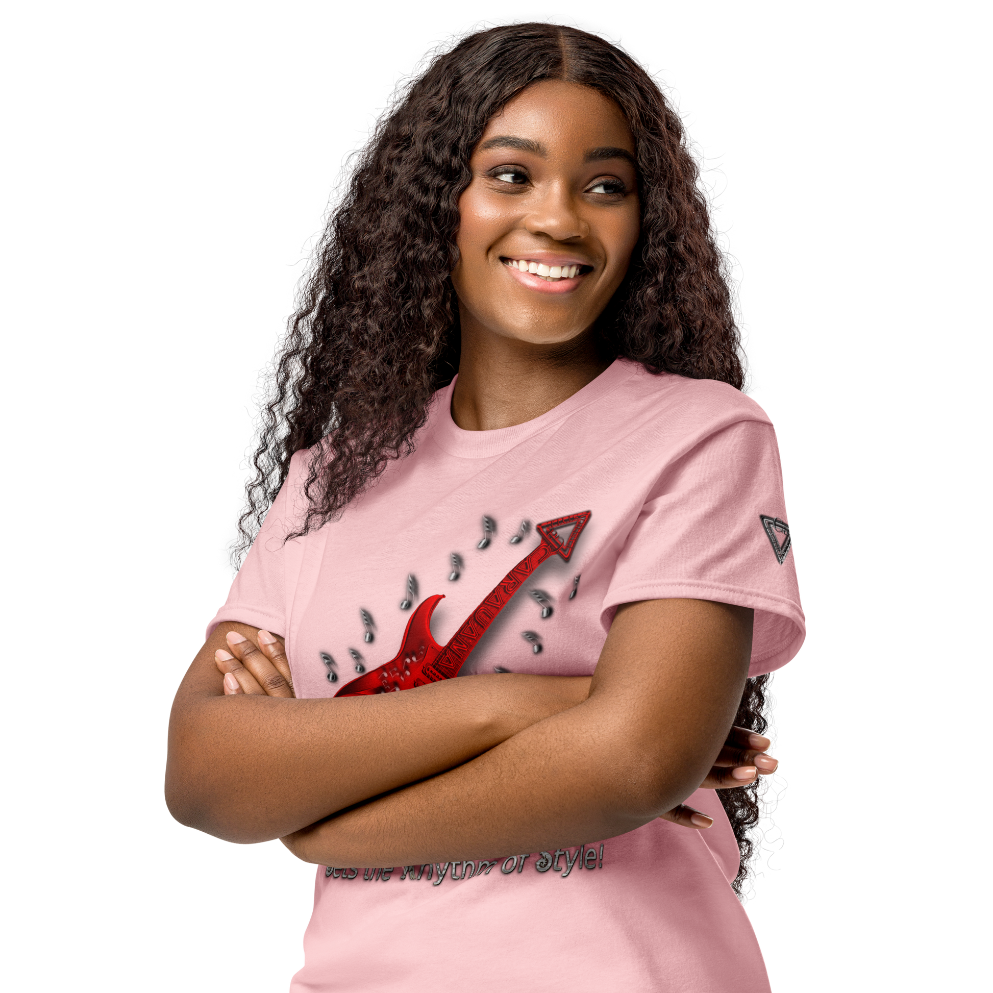 🎸 Premium® T-Shirt CaRaUaNa Guitar V3 Carauana Store