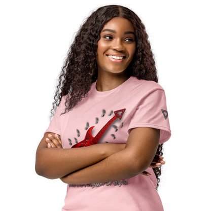 🎸 Premium® T-Shirt CaRaUaNa Guitar V3 Carauana Store