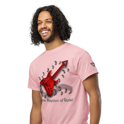 🎸 Premium® T-Shirt CaRaUaNa Guitar V3 Carauana Store