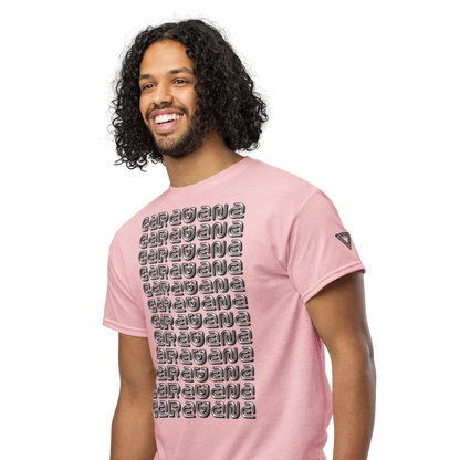 🇬🇧 🧢 Premium® T-Shirt CaRaUaNa LOGO BRAND Carauana Store