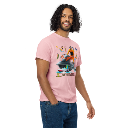 🏷️ Premium® T-Shirt CaRaUaNa Beach Time V3 Carauana Store