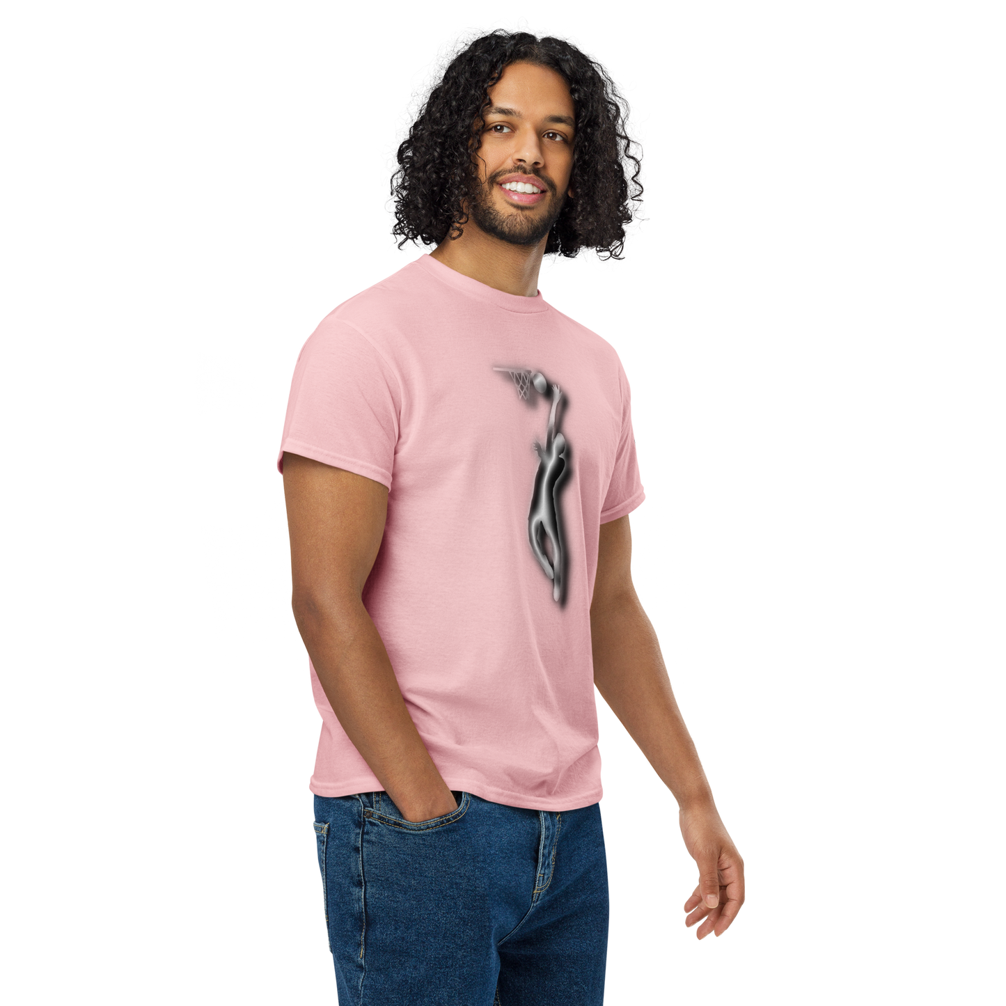 🏀 Premium® T-Shirt CaRaUaNa Basketball V1 Carauana Store