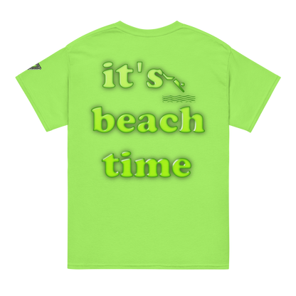 🏷️ Premium® T-Shirt CaRaUaNa Beach Time V3 Carauana Store