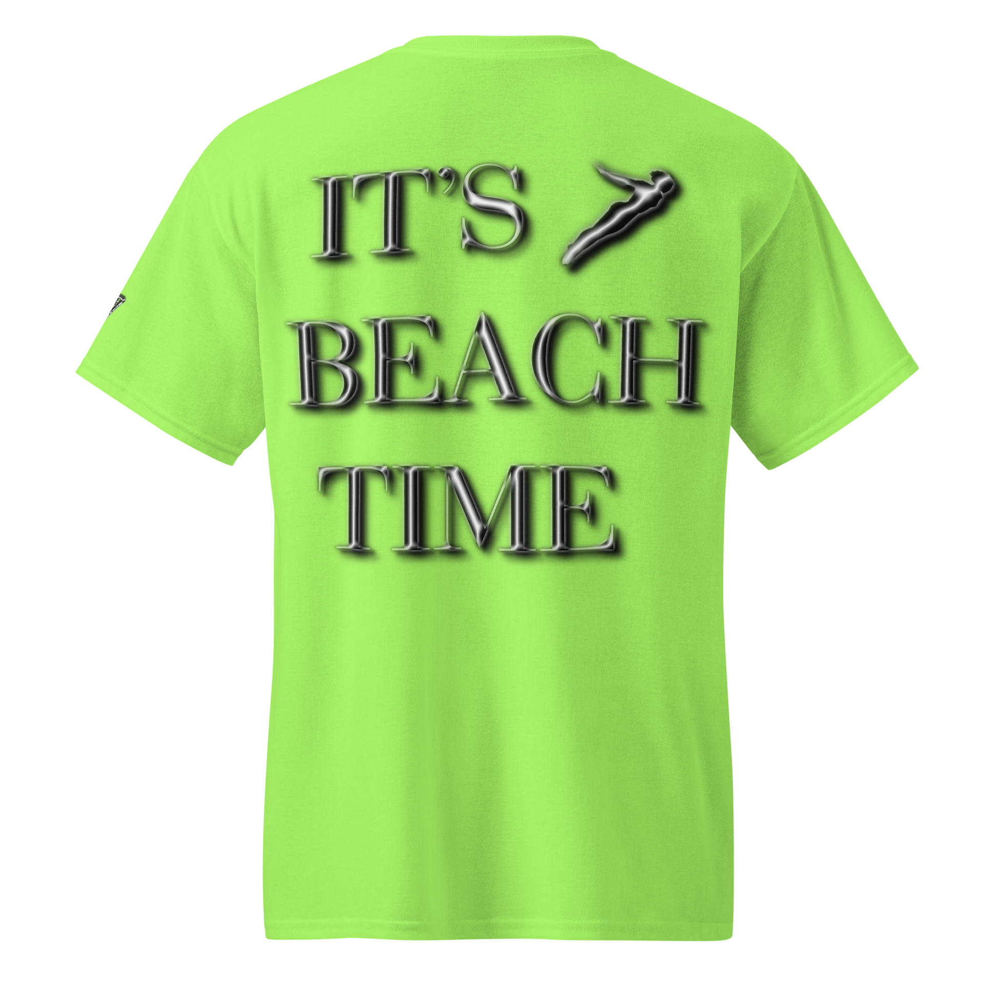 🏷️ Premium® T-Shirt CaRaUaNa Beach Time V2 Carauana Store