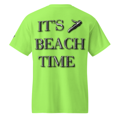 🏷️ Premium® T-Shirt CaRaUaNa Beach Time V2 Carauana Store