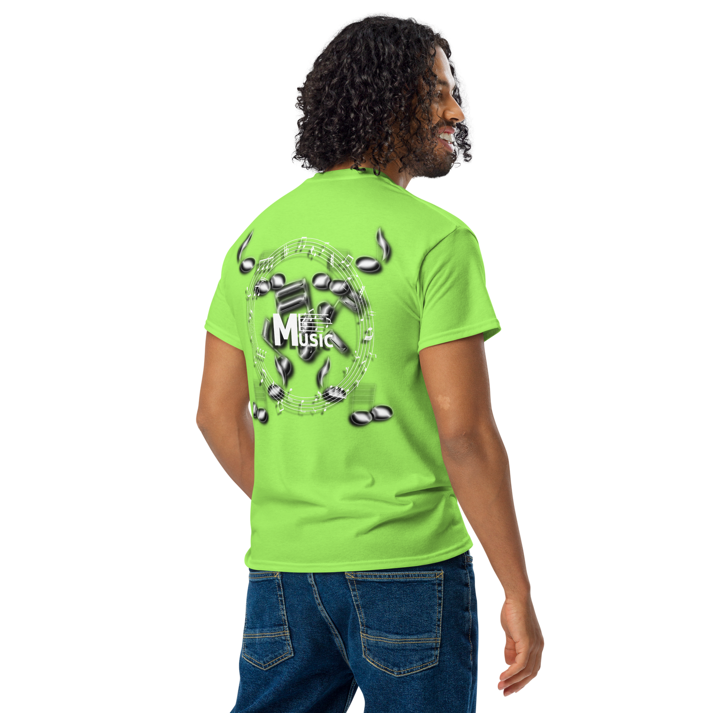 🎸 Premium® T-Shirt CaRaUaNa Guitar V1 Carauana Store