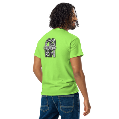 🇬🇧 🧢 Premium® T-Shirt CaRaUaNa LOGO BRAND Carauana Store