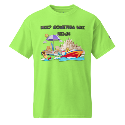 🏷️ Premium® T-Shirt CaRaUaNa Beach Time V2 Carauana Store