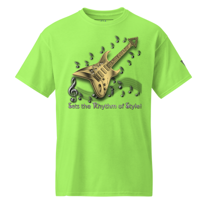 🎸 Premium® T-Shirt CaRaUaNa Guitar V4 Carauana Store