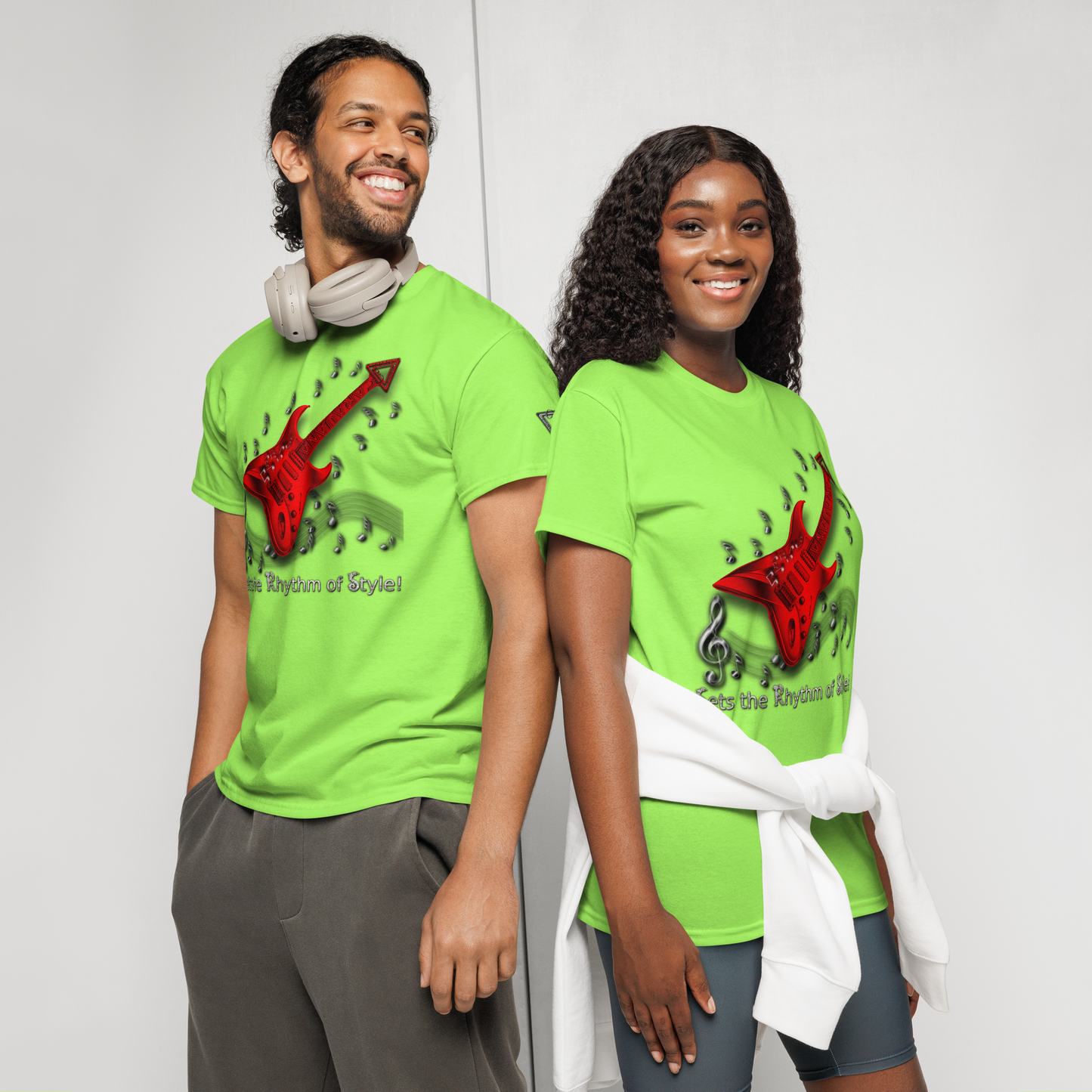 🎸 Premium® T-Shirt CaRaUaNa Guitar V3 Carauana Store