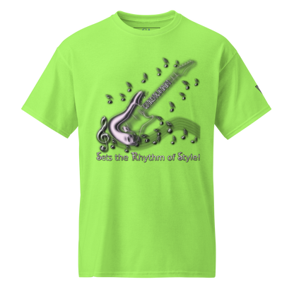 🎸 Premium® T-Shirt CaRaUaNa Guitar V1 Carauana Store