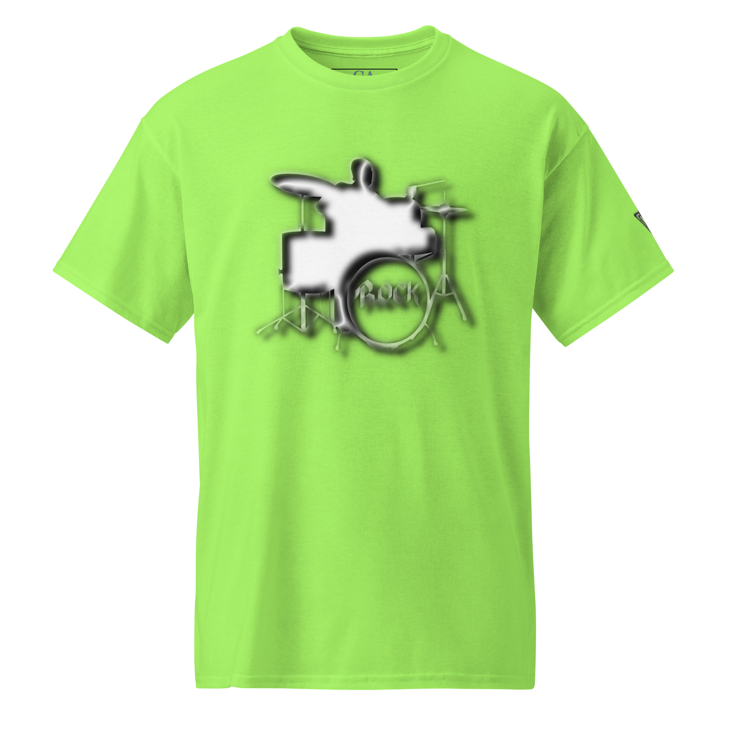 🎸 Premium® T-Shirt CaRaUaNa ROCK V1 Carauana Store