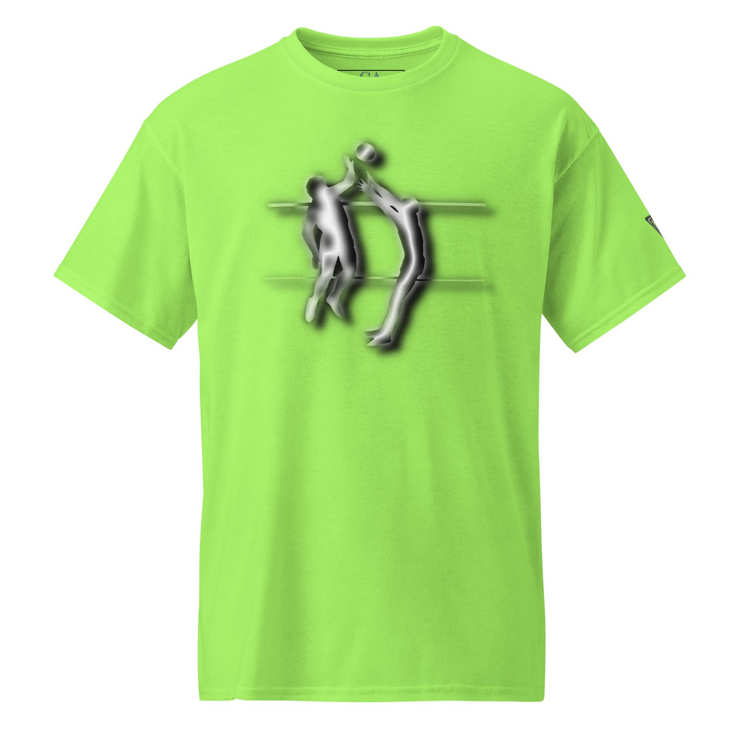 🏐 Premium® T-Shirt CaRaUaNa Volleyball Carauana Store