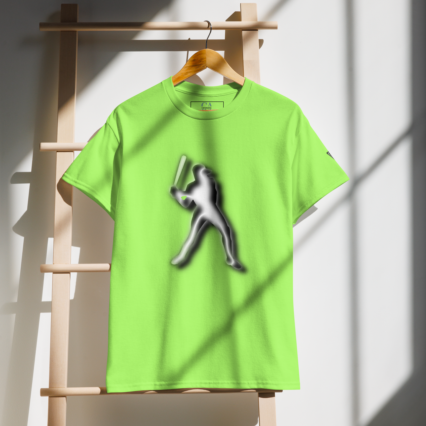 ⚾ Premium® T-Shirt CaRaUaNa American Baseball V1 Carauana Store