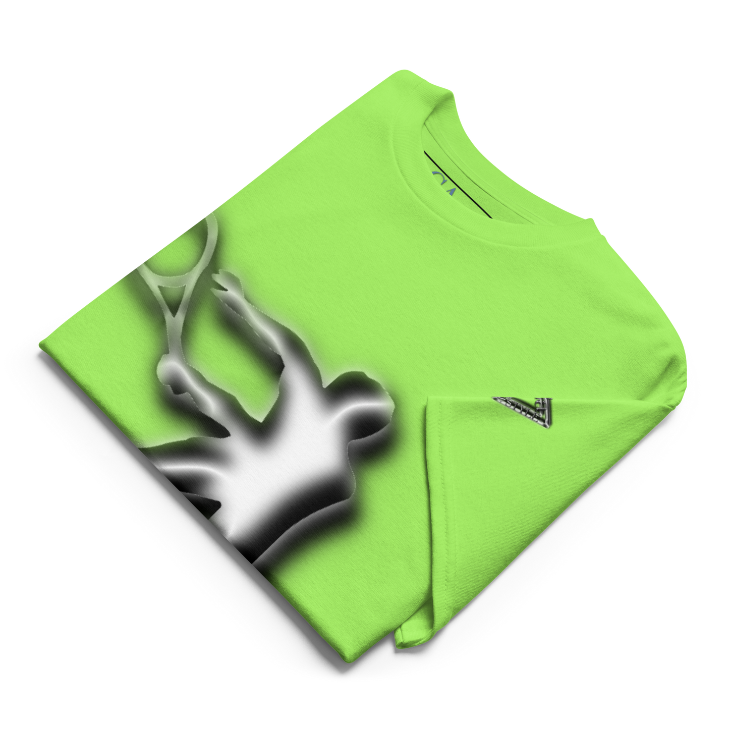 🇬🇧 🎾 Premium® T-Shirt CaRaUaNa Tennis V1 Carauana Store