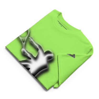 🇬🇧 🎾 Premium® T-Shirt CaRaUaNa Tennis V1 Carauana Store