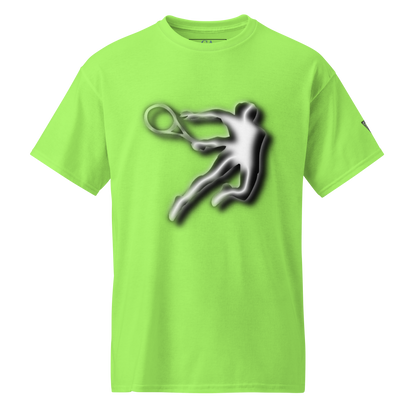 🇬🇧 🎾 Premium® T-Shirt CaRaUaNa Tennis V1 Carauana Store