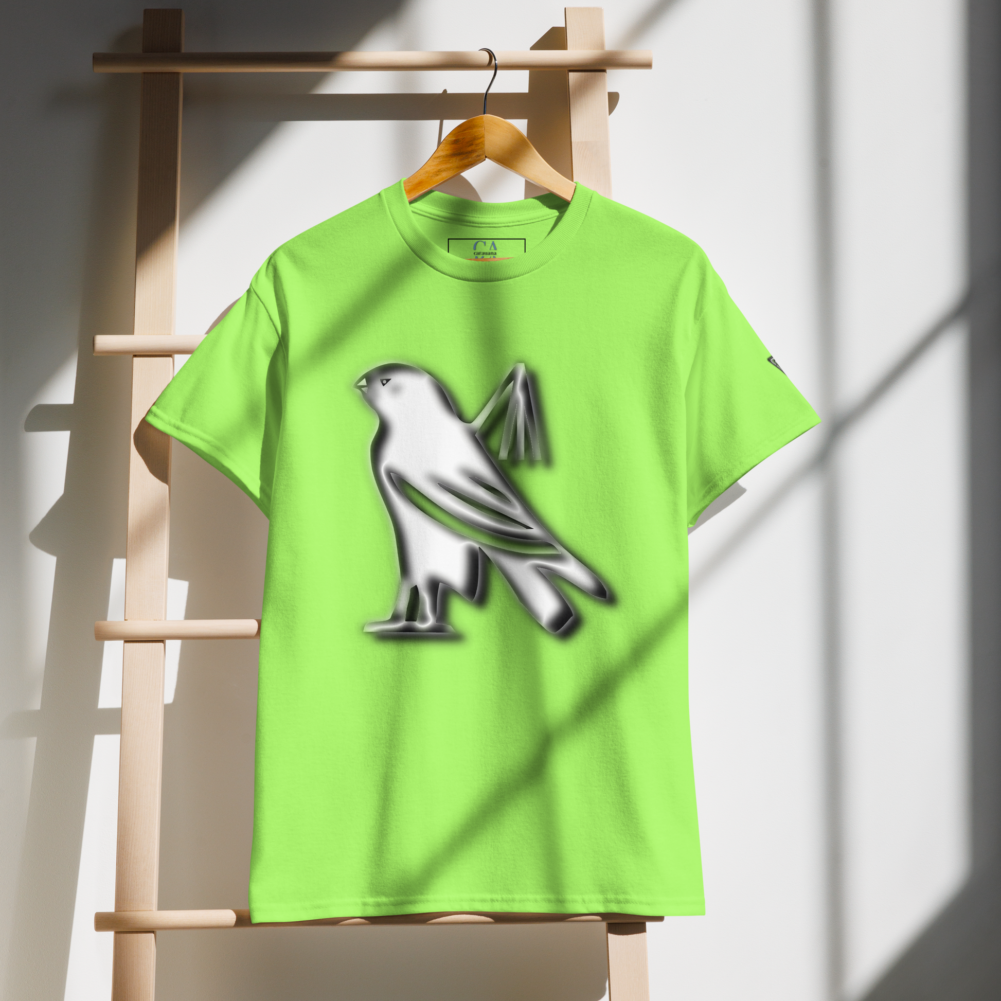 🇬🇧 🏆 Premium® T-Shirt CaRaUaNa Storic V2 Carauana Store