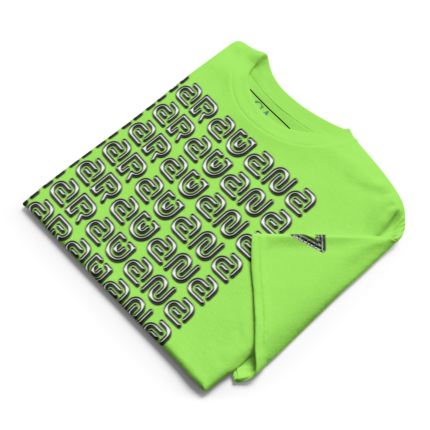 🇬🇧 🧢 Premium® T-Shirt CaRaUaNa LOGO BRAND Carauana Store