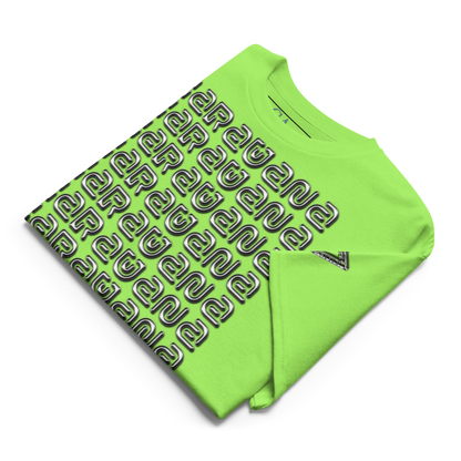 🇬🇧 🧢 Premium® T-Shirt CaRaUaNa LOGO BRAND Carauana Store