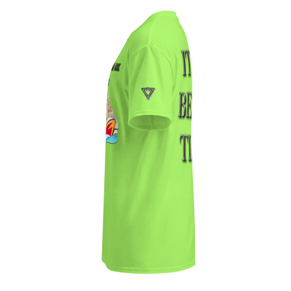 🏷️ Premium® T-Shirt CaRaUaNa Beach Time V2 Carauana Store