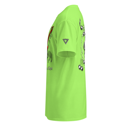 🎸 Premium® T-Shirt CaRaUaNa Guitar V3 Carauana Store