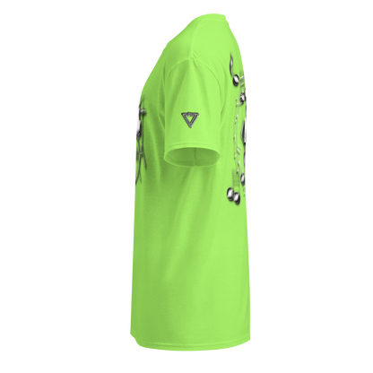 🎸 Premium® T-Shirt CaRaUaNa ROCK V1 Carauana Store