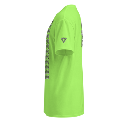 🇬🇧 🧢 Premium® T-Shirt CaRaUaNa LOGO BRAND Carauana Store