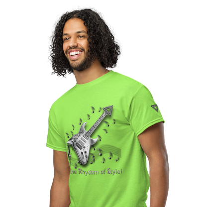 🎸 Premium® T-Shirt CaRaUaNa Guitar V2 Carauana Store