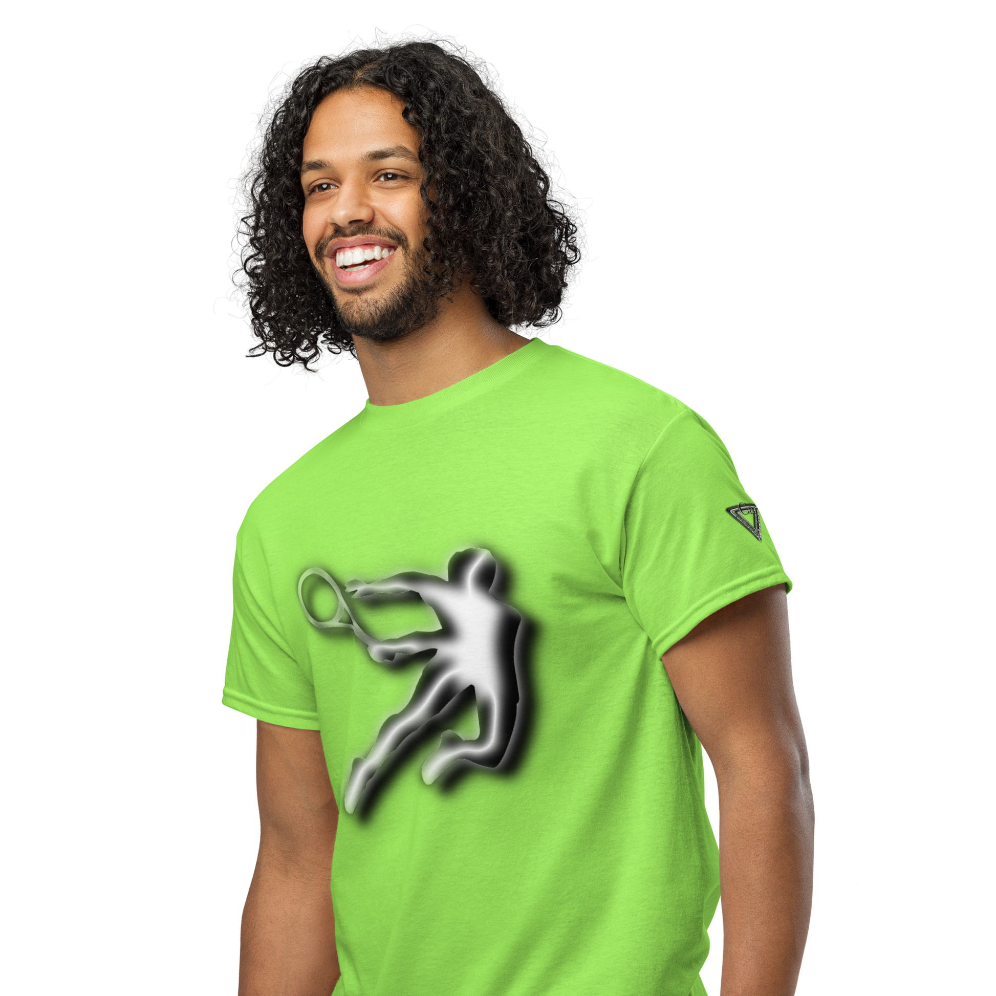 🇬🇧 🎾 Premium® T-Shirt CaRaUaNa Tennis V1 Carauana Store