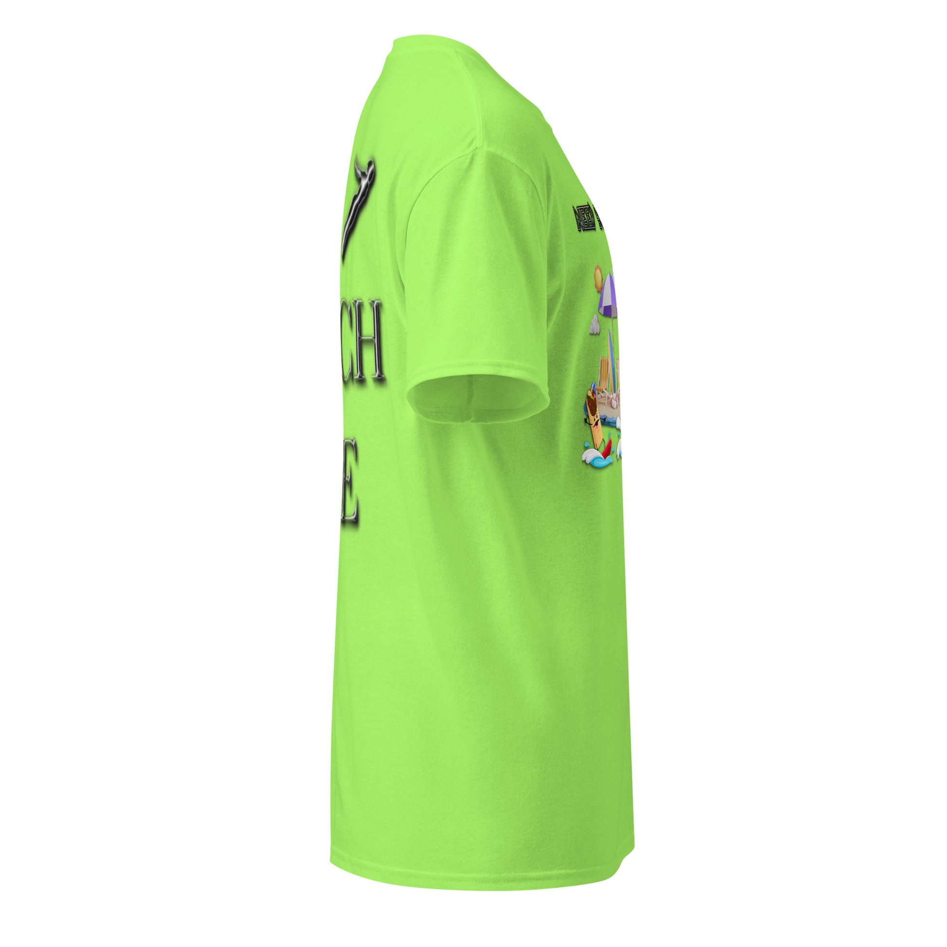 🏷️ Premium® T-Shirt CaRaUaNa Beach Time V2 Carauana Store