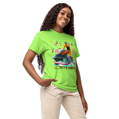 🏷️ Premium® T-Shirt CaRaUaNa Beach Time V3 Carauana Store