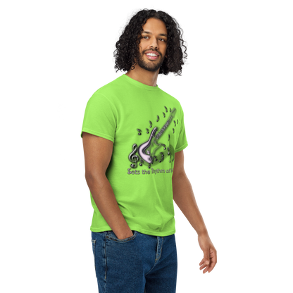 🎸 Premium® T-Shirt CaRaUaNa Guitar V1 Carauana Store