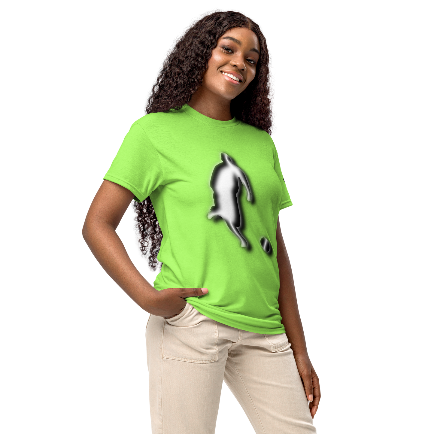 ⚽ Premium® T-Shirt CaRaUaNa Soccer V1 Carauana Store