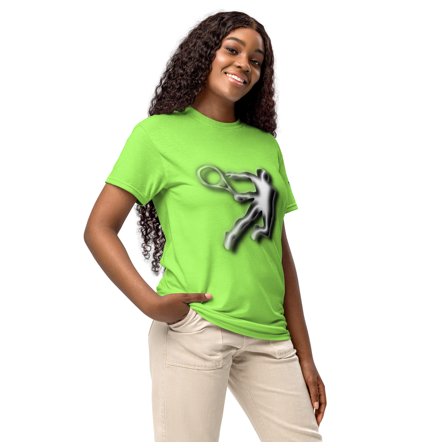 🇬🇧 🎾 Premium® T-Shirt CaRaUaNa Tennis V1 Carauana Store