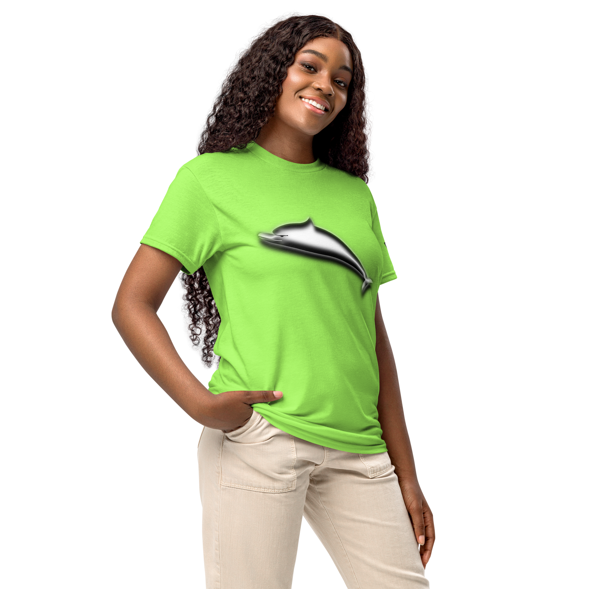 🇬🇧 🐬 Premium® T-Shirt CaRaUaNa Delphin Carauana Store