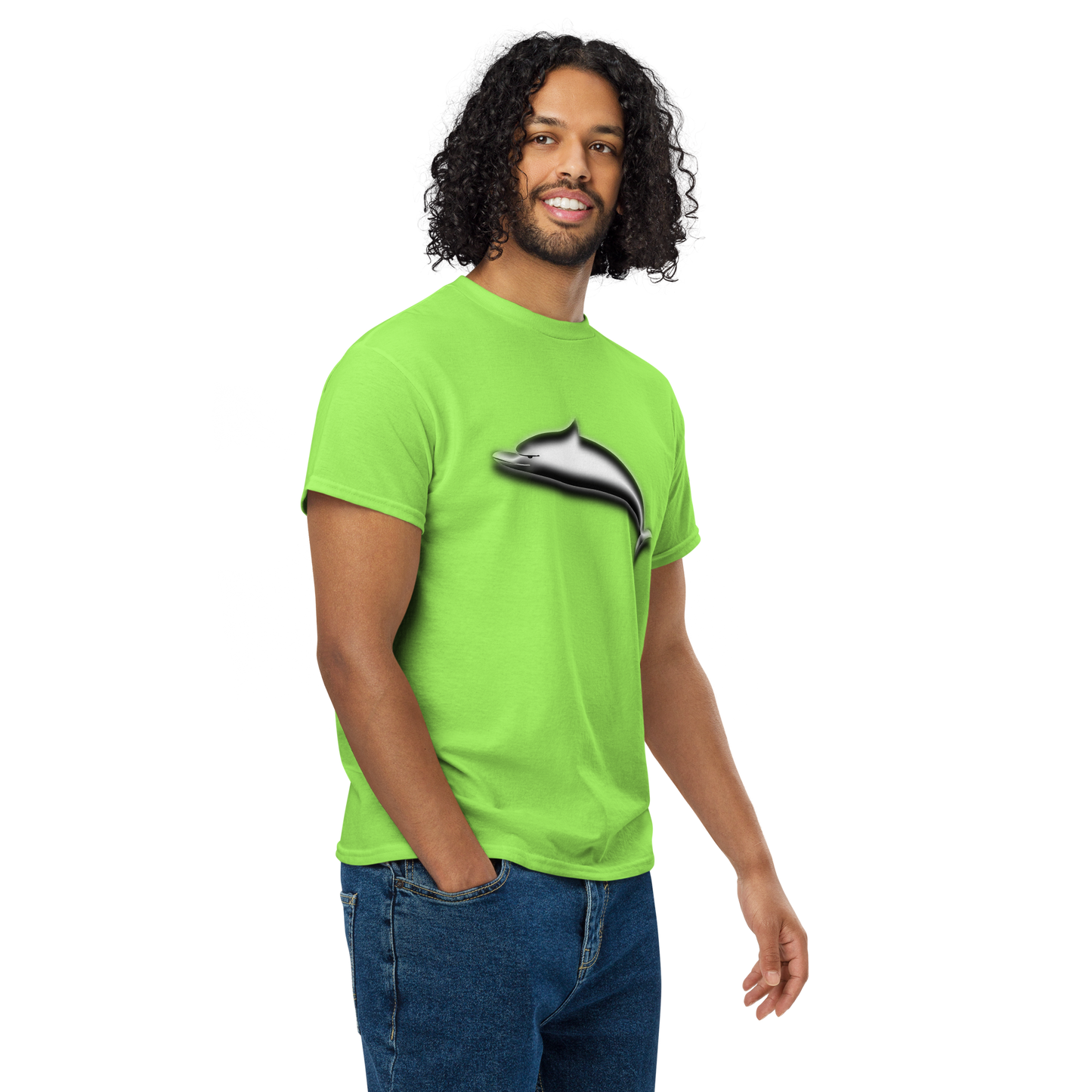 🇬🇧 🐬 Premium® T-Shirt CaRaUaNa Delphin Carauana Store