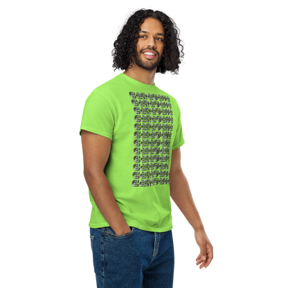 🇬🇧 🧢 Premium® T-Shirt CaRaUaNa LOGO BRAND Carauana Store