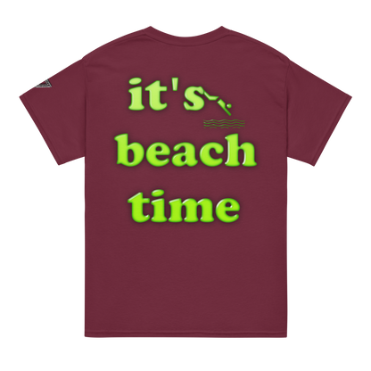 🏷️ Premium® T-Shirt CaRaUaNa Beach Time V3 Carauana Store