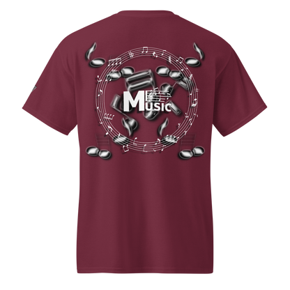 🎸 Premium® T-Shirt CaRaUaNa Guitar V4 Carauana Store