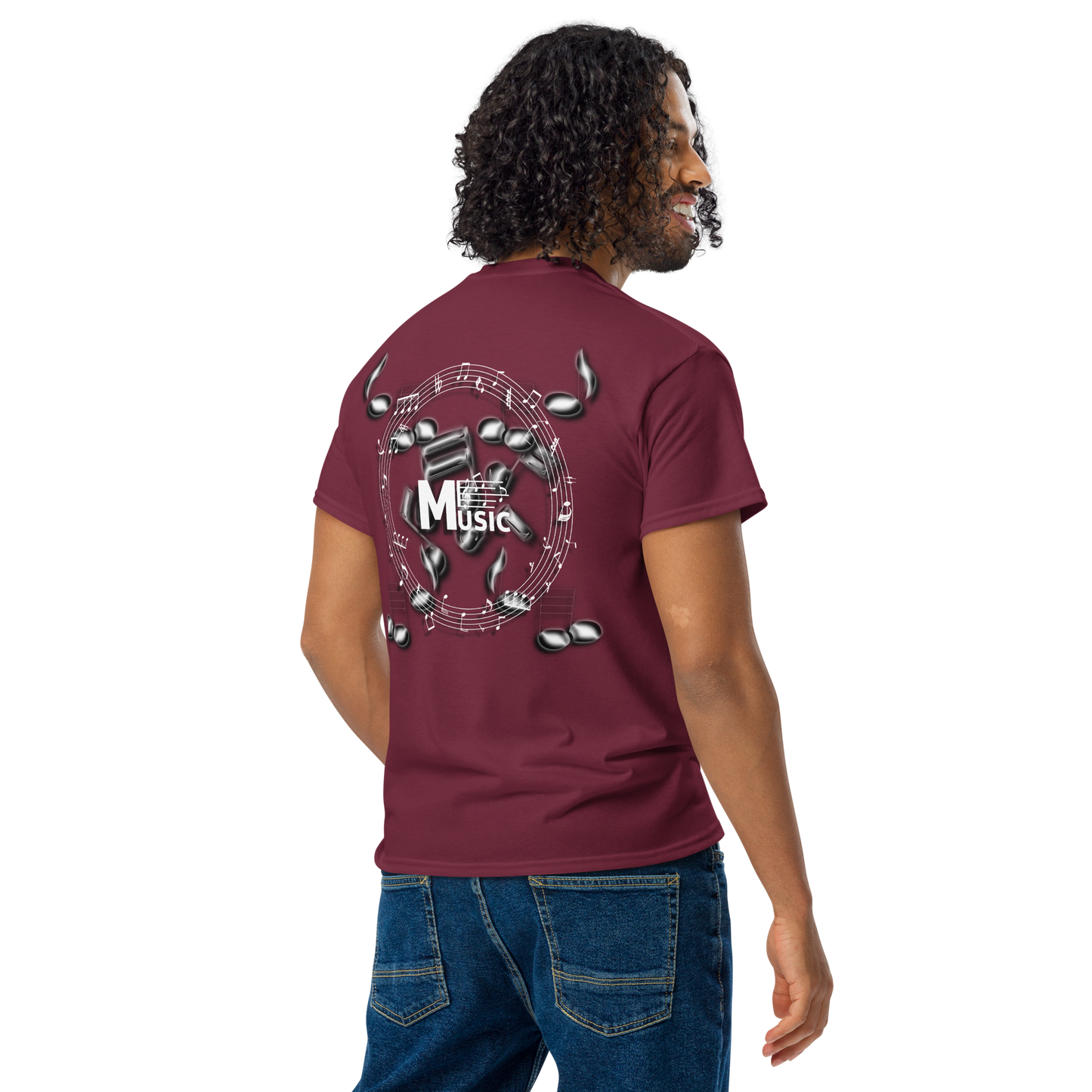 🎸 Premium® T-Shirt CaRaUaNa Guitar V2 Carauana Store