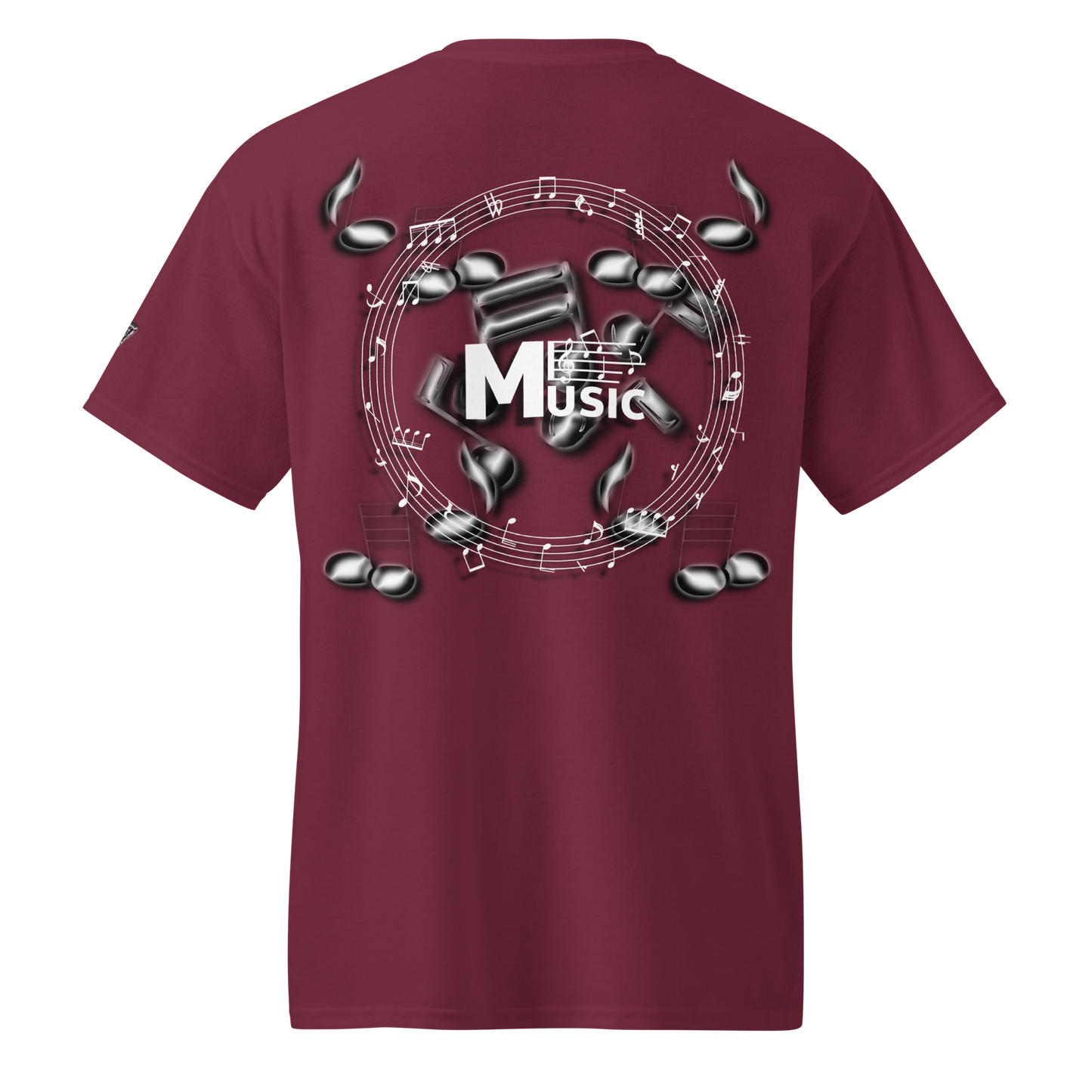 🎸 Premium® T-Shirt CaRaUaNa Guitar V2 Carauana Store