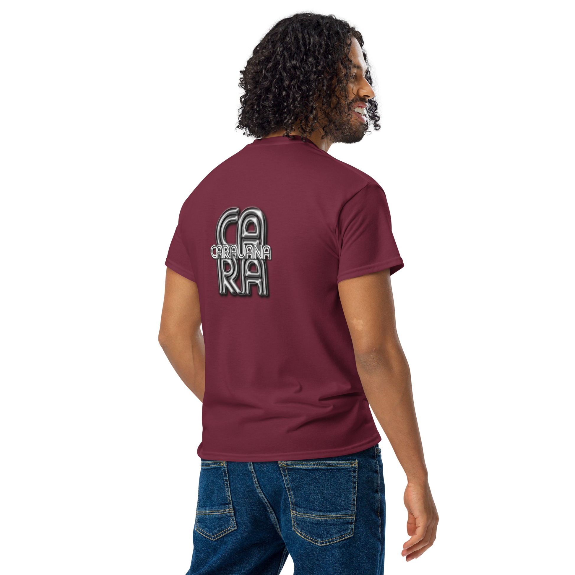 🇬🇧 🧢 Premium® T-Shirt CaRaUaNa Original Carauana Store