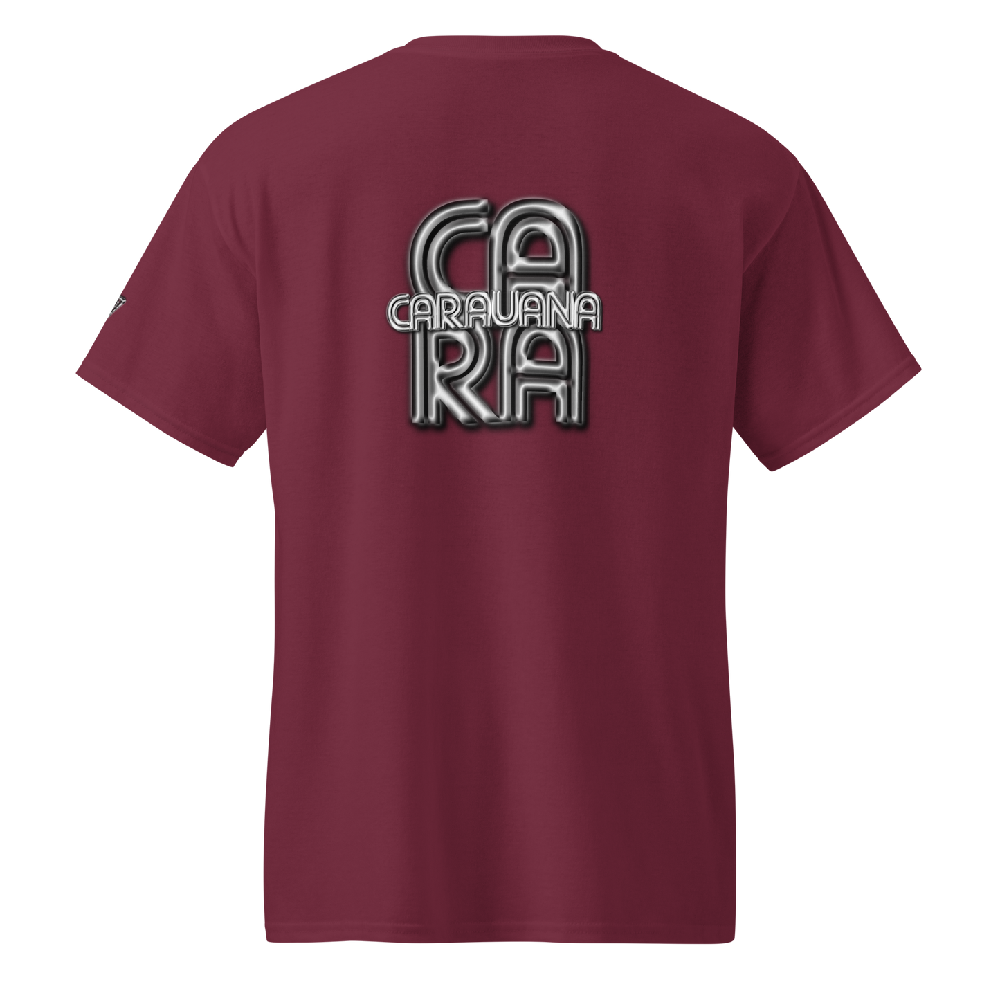 🇬🇧 🧢 Premium® T-Shirt CaRaUaNa Original Carauana Store