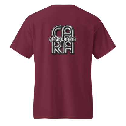 🇬🇧 🧢 Premium® T-Shirt CaRaUaNa Original Carauana Store
