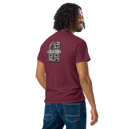 🇬🇧 🧢 Premium® T-Shirt CaRaUaNa LOGO BRAND Carauana Store